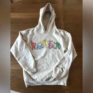 Keith Haring Hoodie